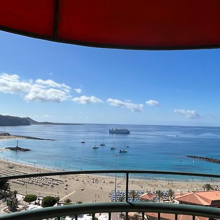 Appartement Torres Del Sol 14 Floor Ocean'S Balcony à Arona  Extérieur photo