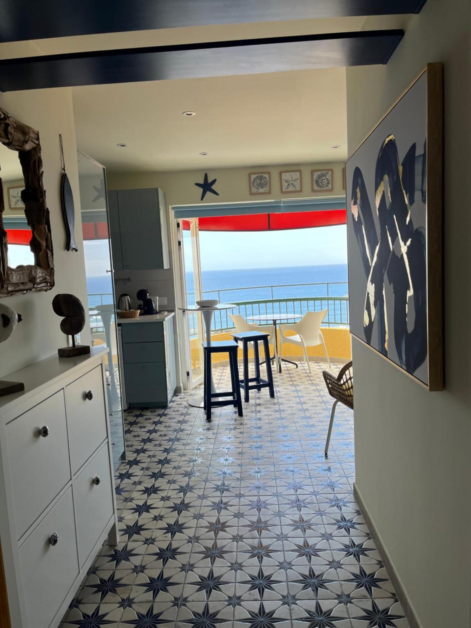 Appartement Torres Del Sol 14 Floor Ocean'S Balcony à Arona  Extérieur photo