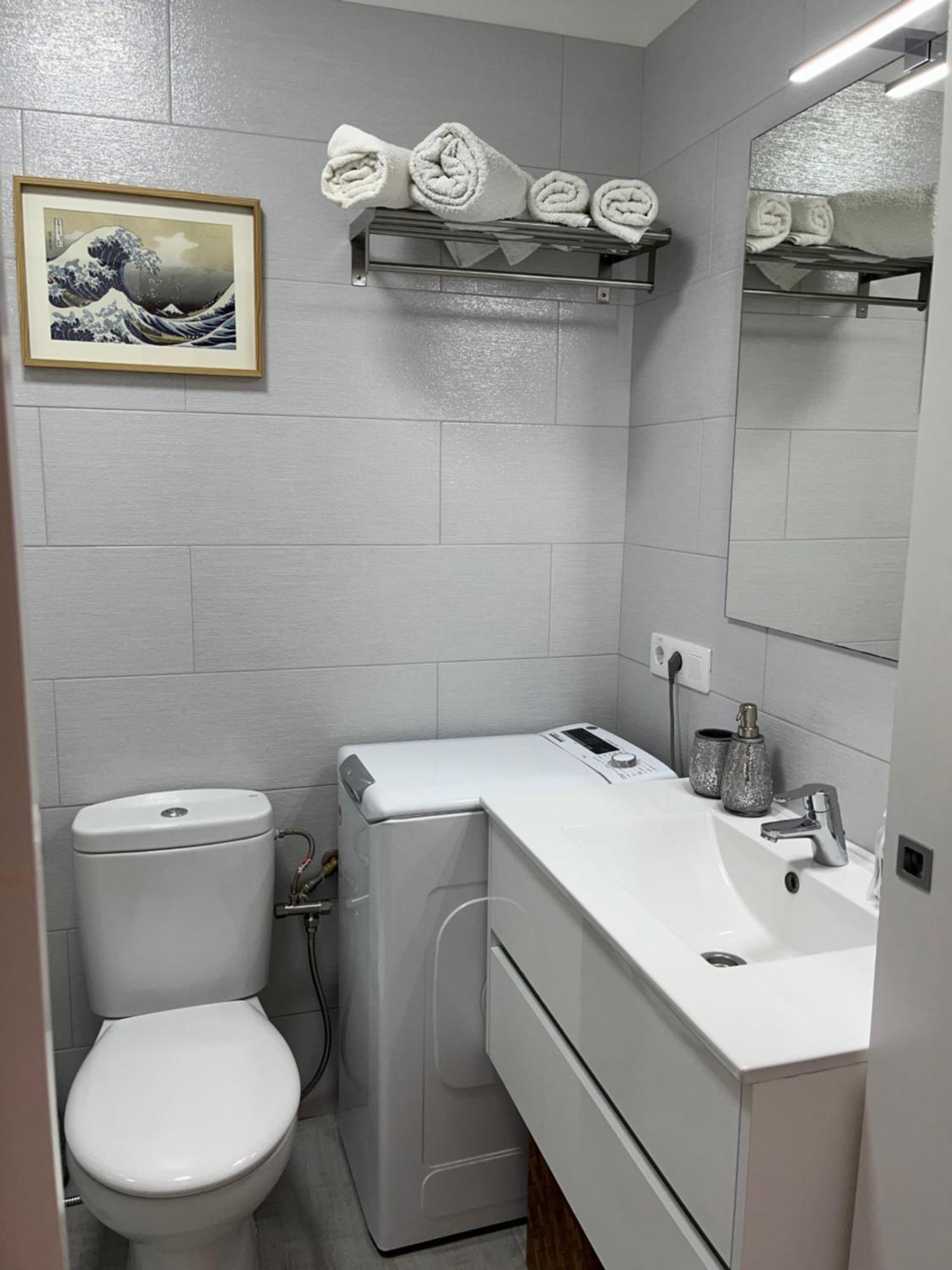 Appartement Torres Del Sol 14 Floor Ocean'S Balcony à Arona  Extérieur photo