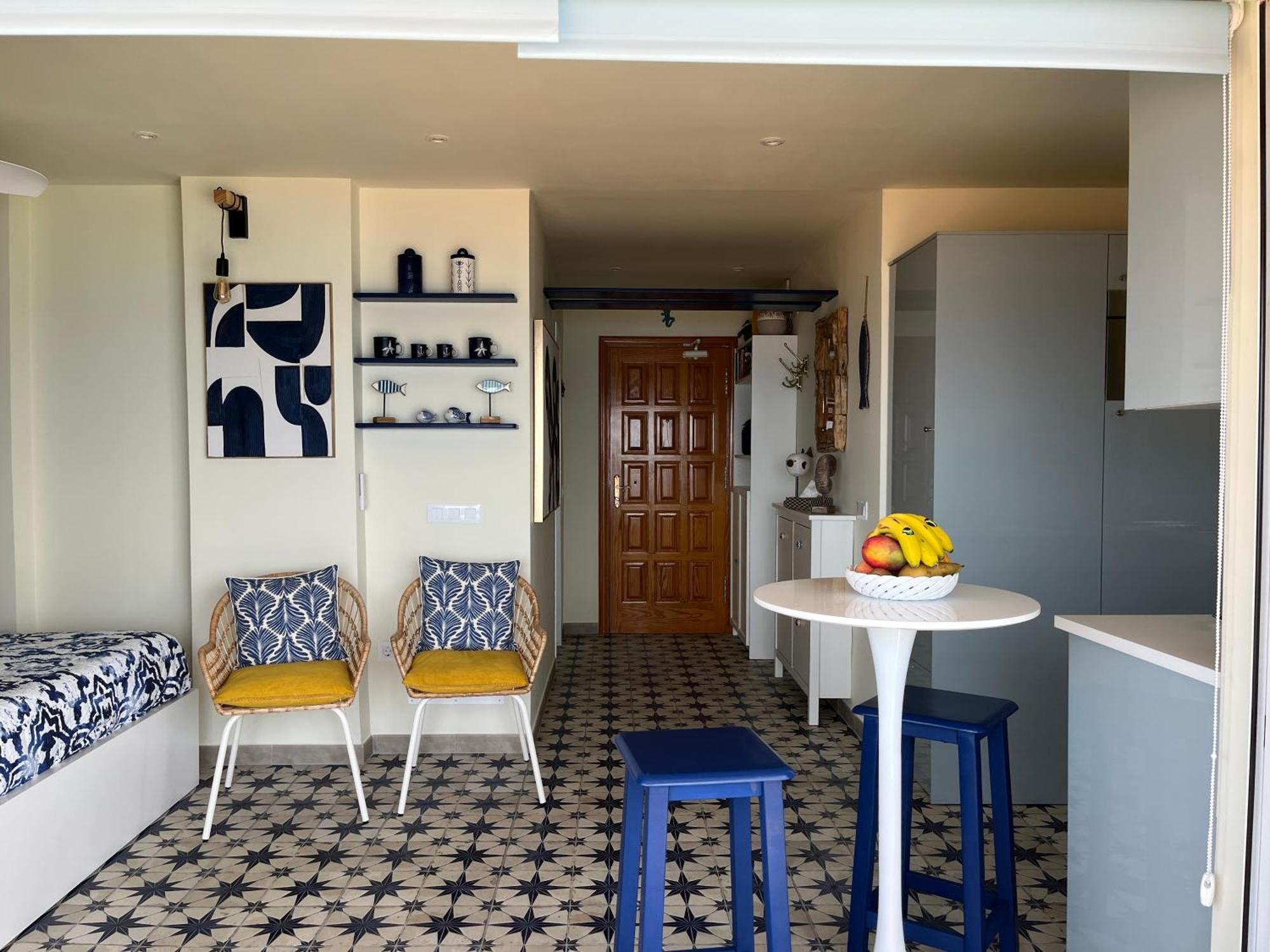 Appartement Torres Del Sol 14 Floor Ocean'S Balcony à Arona  Extérieur photo