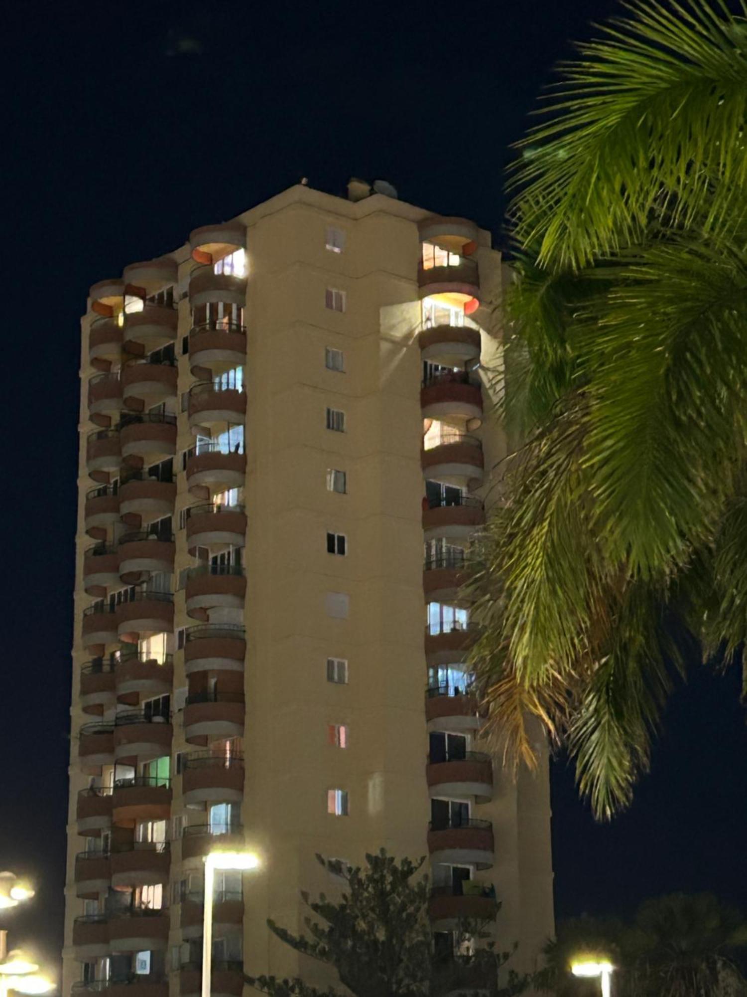 Appartement Torres Del Sol 14 Floor Ocean'S Balcony à Arona  Extérieur photo